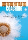 Cover: Differentiated Coaching - Corwin Press Inc
