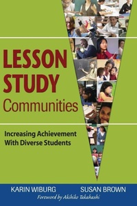 Enlarge image Cover: Lesson Study Communities - Corwin Press Inc