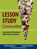 Cover: Lesson Study Communities - Corwin Press Inc