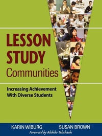 Enlarge image Cover: Lesson Study Communities - Corwin Press Inc