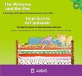 Cover: The Princess And The Pea/La Princesa del Guisante - Picture Window Books