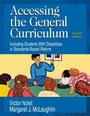 Cover: Accessing the General Curriculum - Corwin Press Inc