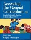 Cover: Accessing the General Curriculum - Corwin Press Inc