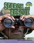 Cover: Search and Rescue - Raintree