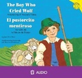 Cover: The Boy Who Cried Wolf/El Pastorcito Mentiroso - Picture Window Books