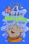 Cover: Joke & Riddle Ballyhoo - Union Square & Co.
