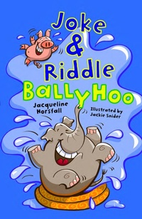 Enlarge image Cover: Joke & Riddle Ballyhoo - Union Square & Co.