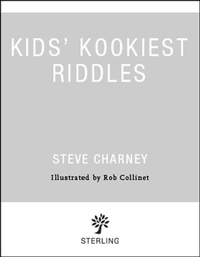 Enlarge image Cover: Kids' Kookiest Riddles - Union Square & Co.