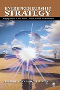 Cover: Entrepreneurship Strategy - SAGE Publications Inc
