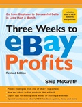 Cover: Three Weeks to eBay&reg; Profits, Revised Edition - Union Square & Co.