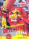 Cover: China - Raintree