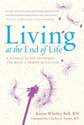 Cover: Living at the End of Life - Union Square & Co.