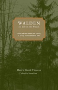 Cover: Walden; or, Life in the Woods - Union Square & Co.