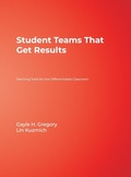 Cover: Student Teams That Get Results - Corwin Press Inc