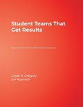 Cover: Student Teams That Get Results - Corwin Press Inc