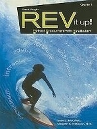 Enlarge image Cover: REV It Up! - Steck-Vaughn