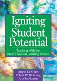 Enlarge image Cover: Igniting Student Potential - Corwin Press Inc