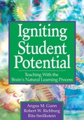 Cover: Igniting Student Potential - Corwin Press Inc