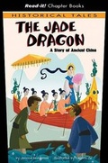 Cover: The Jade Dragon - Picture Window Books