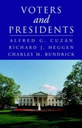 Cover: Voters and Presidents - Xlibris Corporation