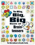 Cover: The Big, Big, Big Book of Brainteasers - Sterling