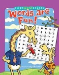 Cover: First Word Search: Words Are Fun! - Sterling