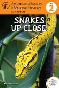 Abbildung von: Snakes Up Close! - Sterling
