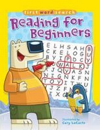 Enlarge image Cover: Reading for Beginners - Sterling