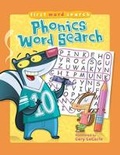 Cover: First Word Search: Phonics Word Search - Sterling