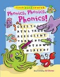 Cover: First Word Search: Phonics, Phonics, Phonics! - Sterling