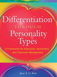 Enlarge image Cover: Differentiation Through Personality Types - Corwin Press Inc