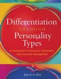 Cover: Differentiation Through Personality Types - Corwin Press Inc