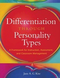 Cover: Differentiation Through Personality Types - Corwin Press Inc