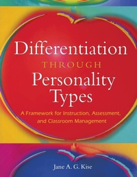 Enlarge image Cover: Differentiation Through Personality Types - Corwin Press Inc