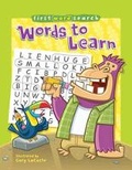 Cover: First Word Search: Words to Learn - Sterling