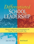 Cover: Differentiated School Leadership - Corwin Press Inc