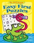 Cover: First Puzzles: Easy First Puzzles - Sterling