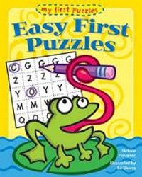 Enlarge image Cover: First Puzzles: Easy First Puzzles - Sterling