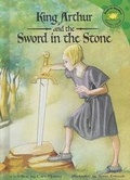 Cover: King Arthur and the Sword in the Stone - Picture Window Books