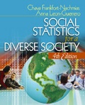 Cover: Social Statistics for a Diverse Society With SPSS Student Version - SAGE Publications Inc
