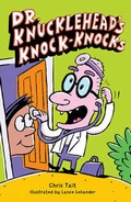 Cover: Dr. Knucklehead's Knock-Knocks - Sterling