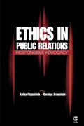 Cover: Ethics in Public Relations - SAGE Publications Inc