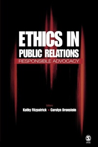 Enlarge image Cover: Ethics in Public Relations - SAGE Publications Inc