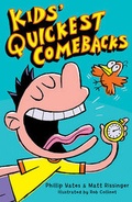 Cover: Kids' Quickest Comebacks - Sterling