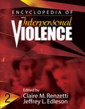 Cover: Encyclopedia of Interpersonal Violence - SAGE Publications Inc