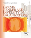 Cover: Cases in Gender & Diversity in Organizations - SAGE Publications Inc