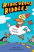 Cover: Ridiculous Riddles - Sterling