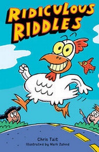 Enlarge image Cover: Ridiculous Riddles - Sterling