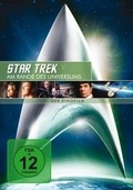 Cover: Star Trek V - Am Rande des Universums - Paramount Home Entertainment