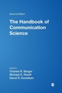 Cover: The Handbook of Communication Science - SAGE Publications Inc